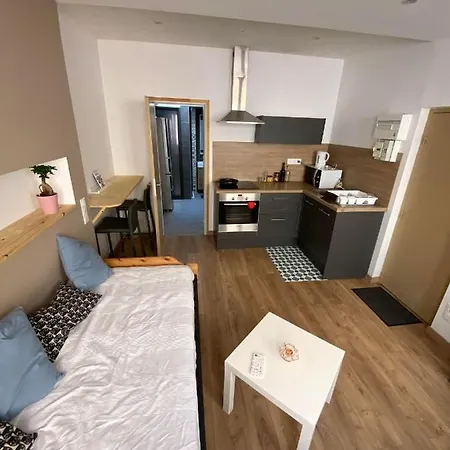 Rez-de-chaussee Lejlighed