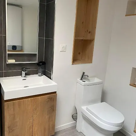 Rez-de-chaussée Apartamento