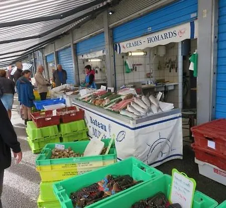 Lejlighed Rez-de-chaussee *